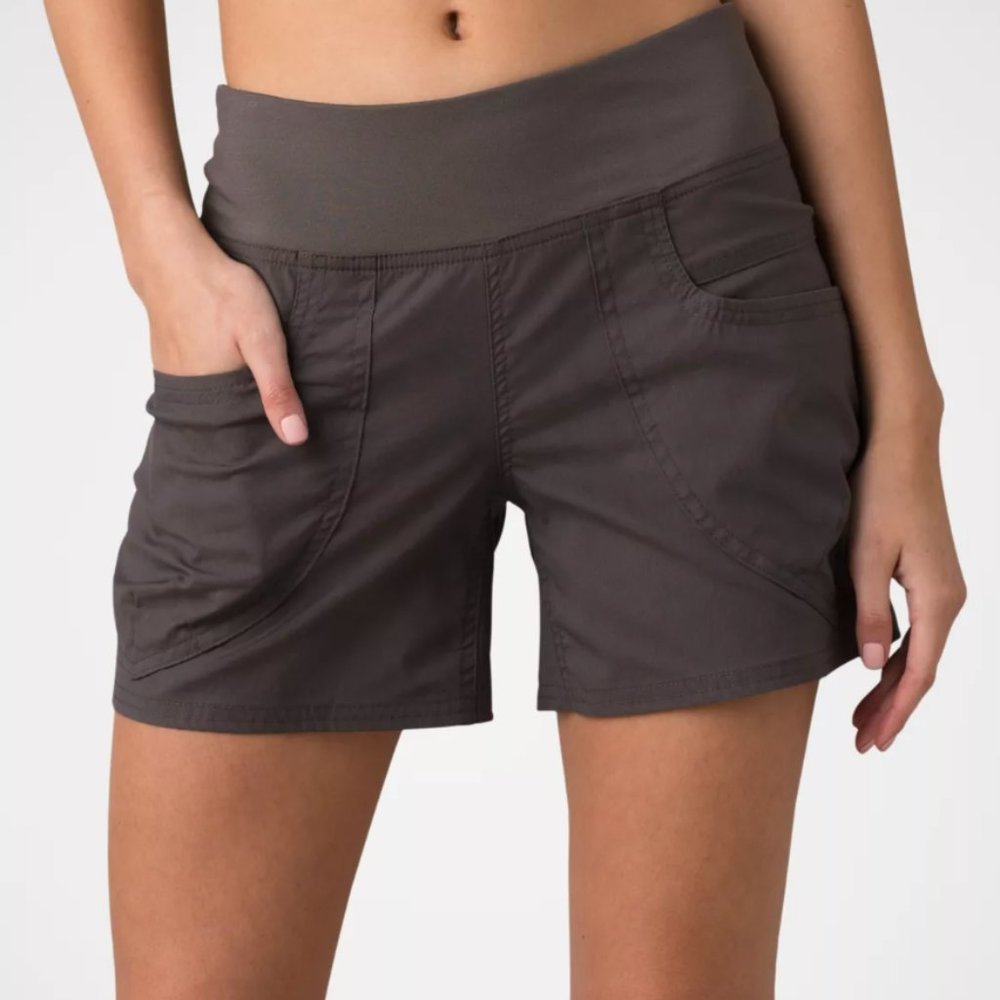 Prana Women's Granite Kanab Shorts Size Medium